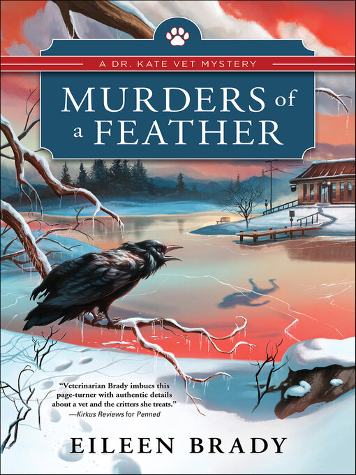 Title details for Murders of a Feather by Eileen Brady - Available